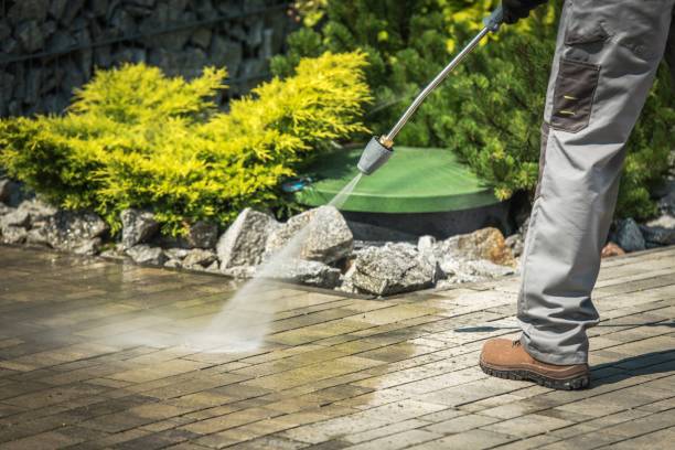 Best Patio and Deck Pressure Washing  in Taft Southwest, TX
